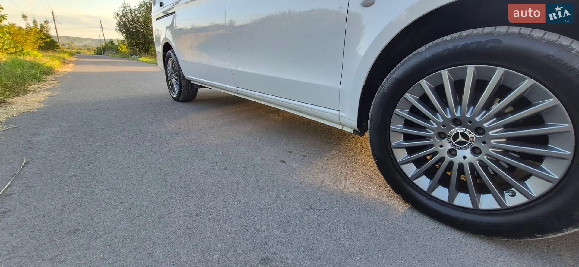 2021 Mercedes-Benz Vito - мініатюра 14