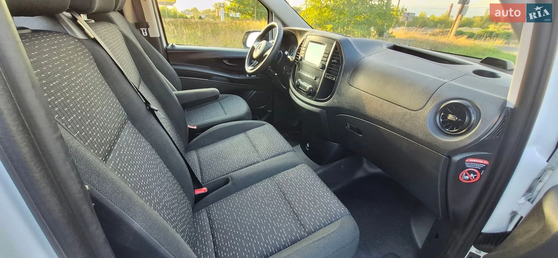 2021 Mercedes-Benz Vito - мініатюра 23