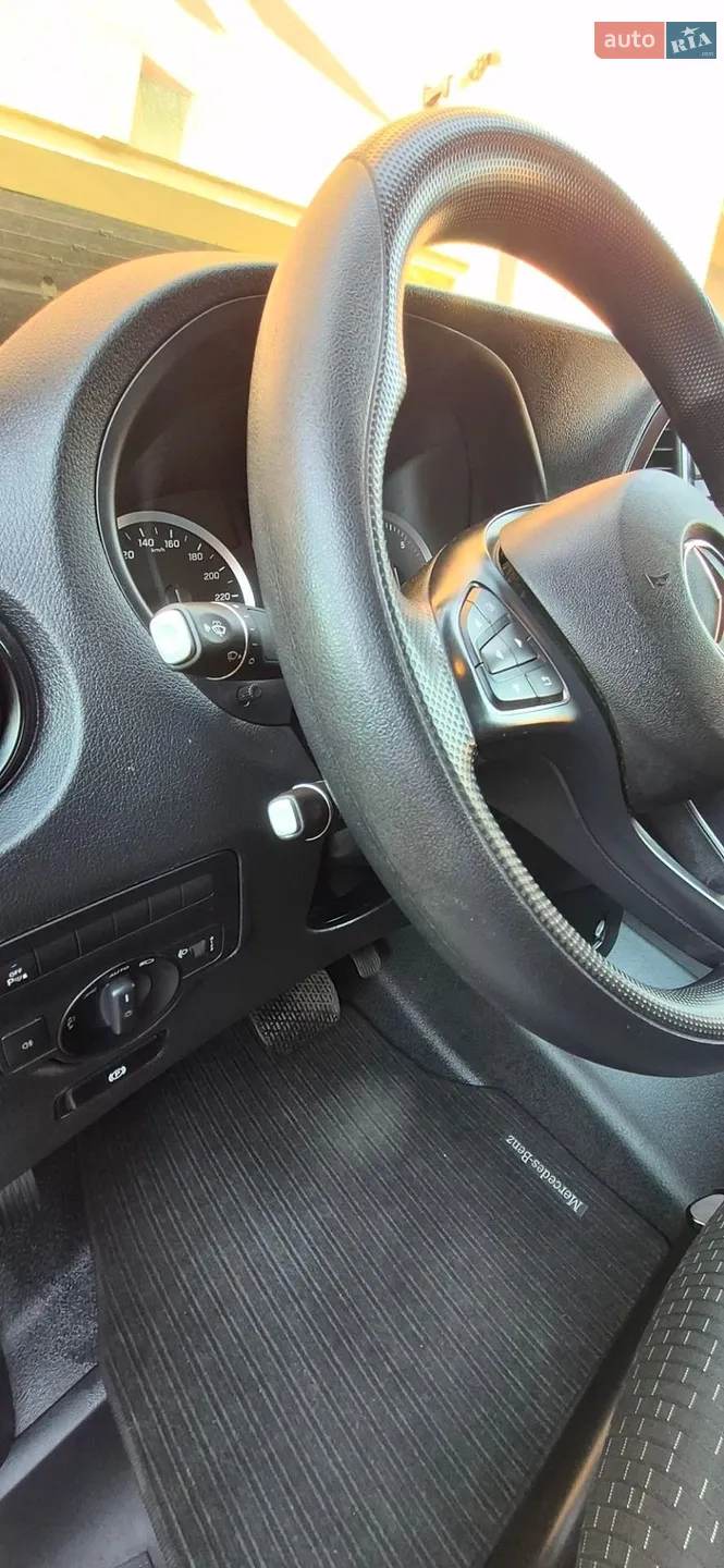 2021 Mercedes-Benz Vito - мініатюра 34