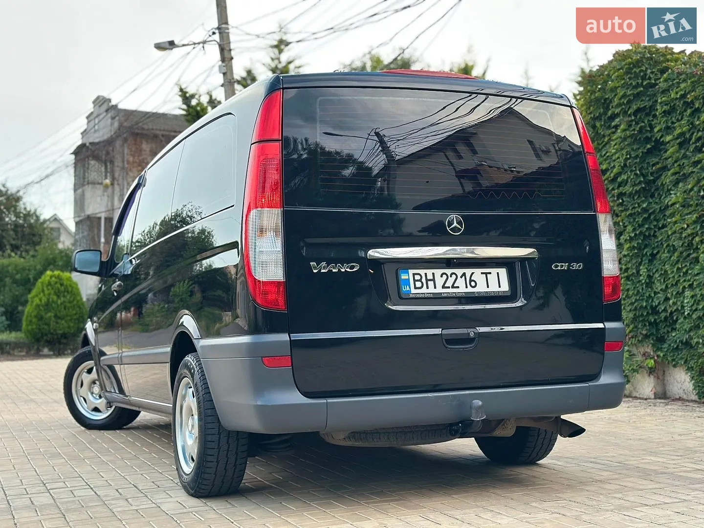 2014 Mercedes-Benz Vito - мініатюра 9