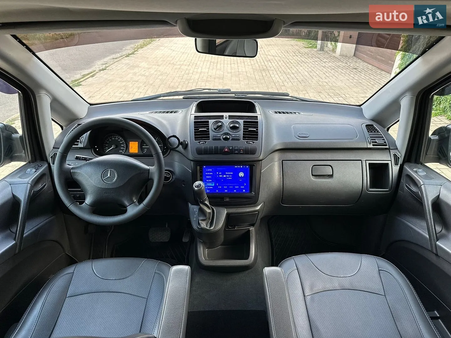 2014 Mercedes-Benz Vito - мініатюра 19