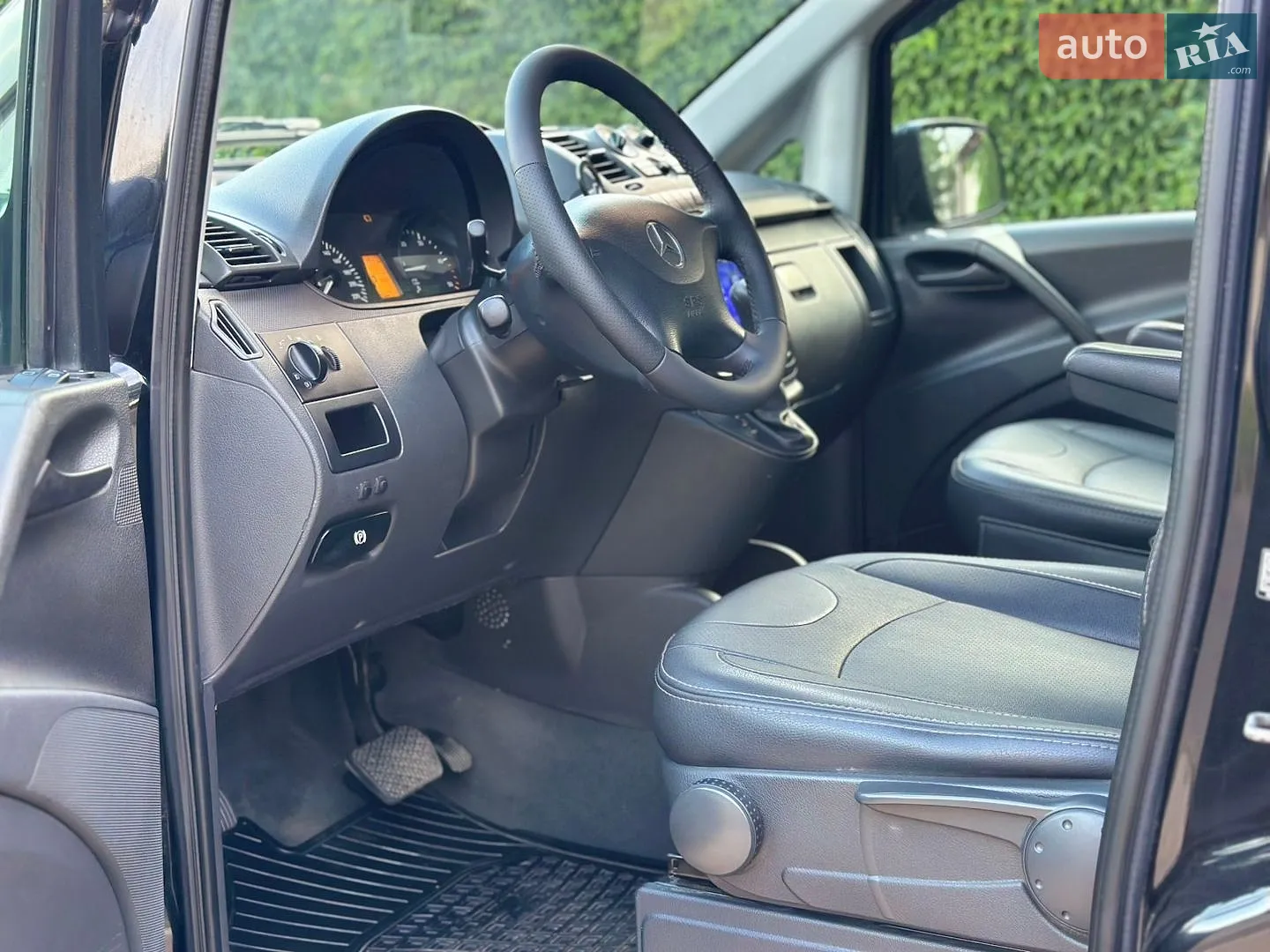 2014 Mercedes-Benz Vito - мініатюра 25