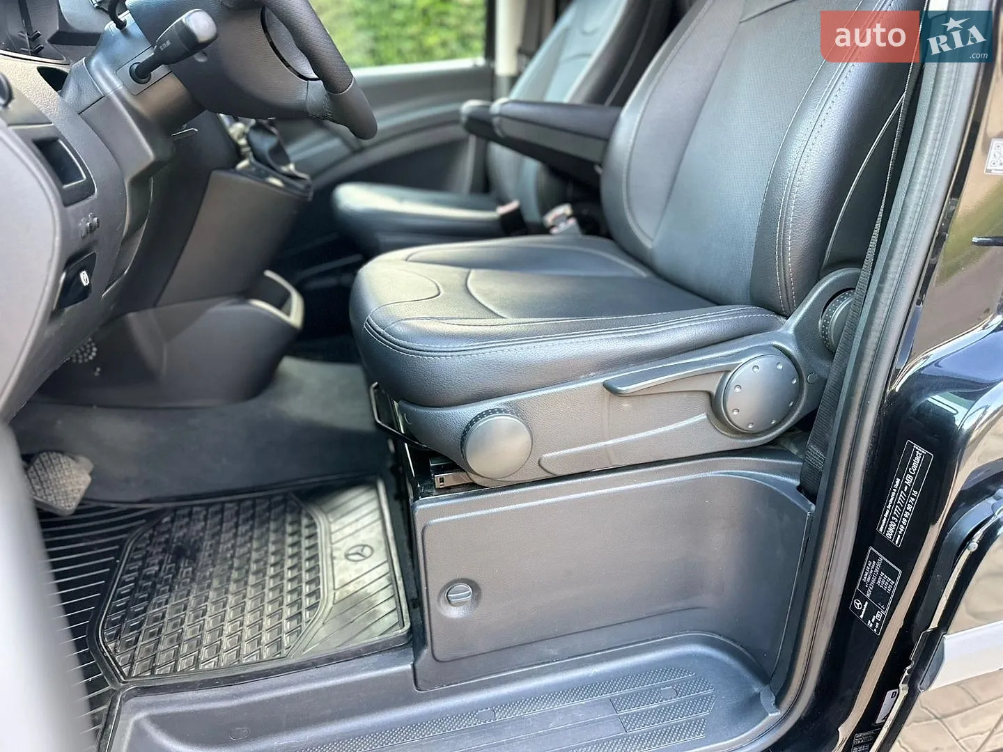 2014 Mercedes-Benz Vito - мініатюра 33