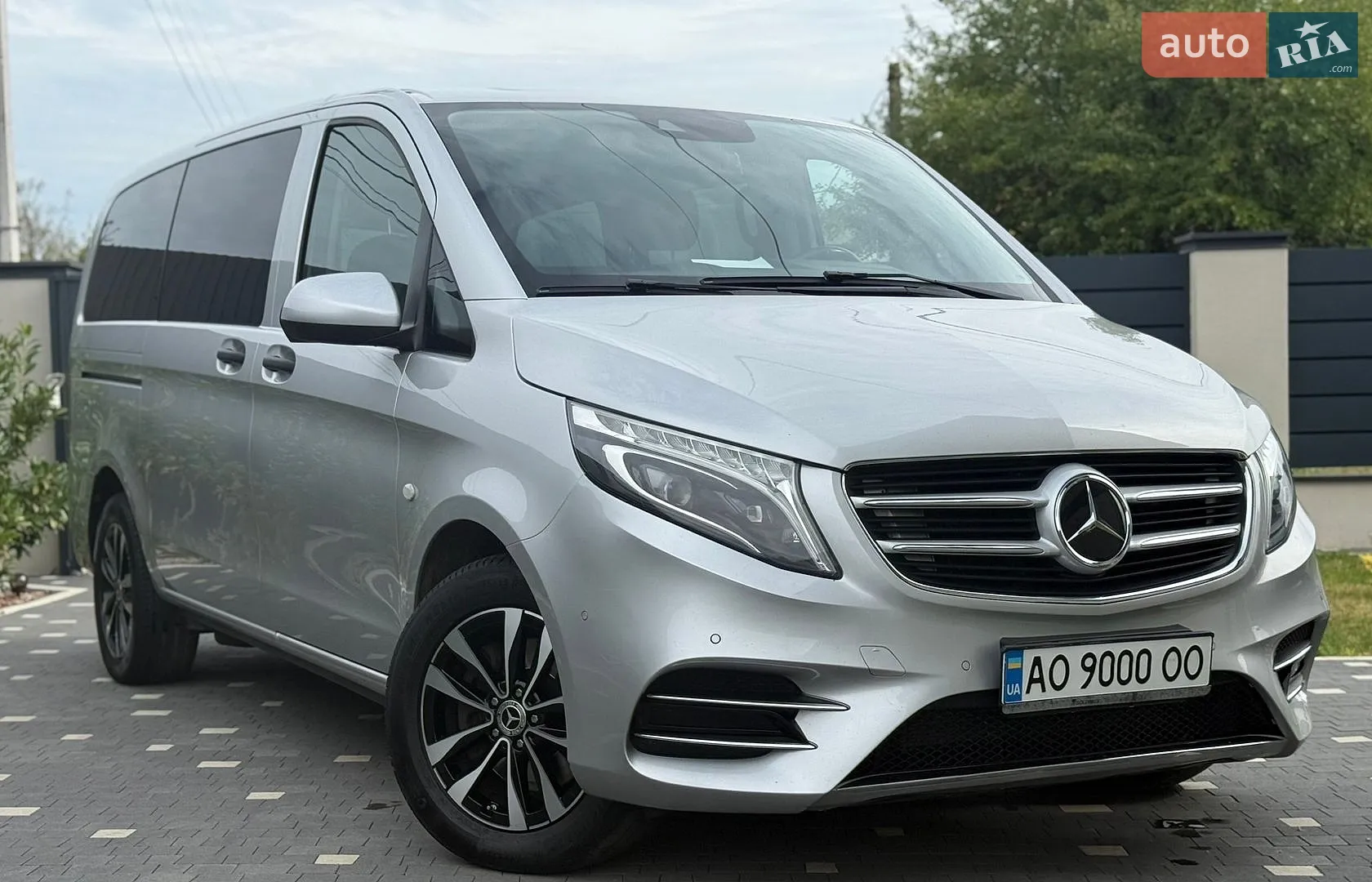 2021 Mercedes-Benz Vito - мініатюра 5