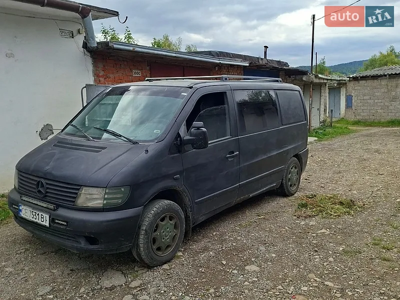 Mercedes-Benz Vito