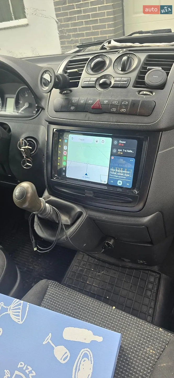 2011 Mercedes-Benz Vito - мініатюра 18