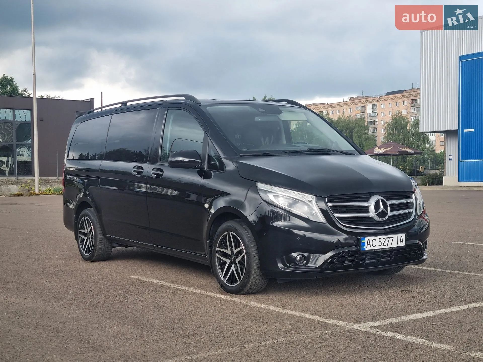 2016 Mercedes-Benz Vito - фото 1