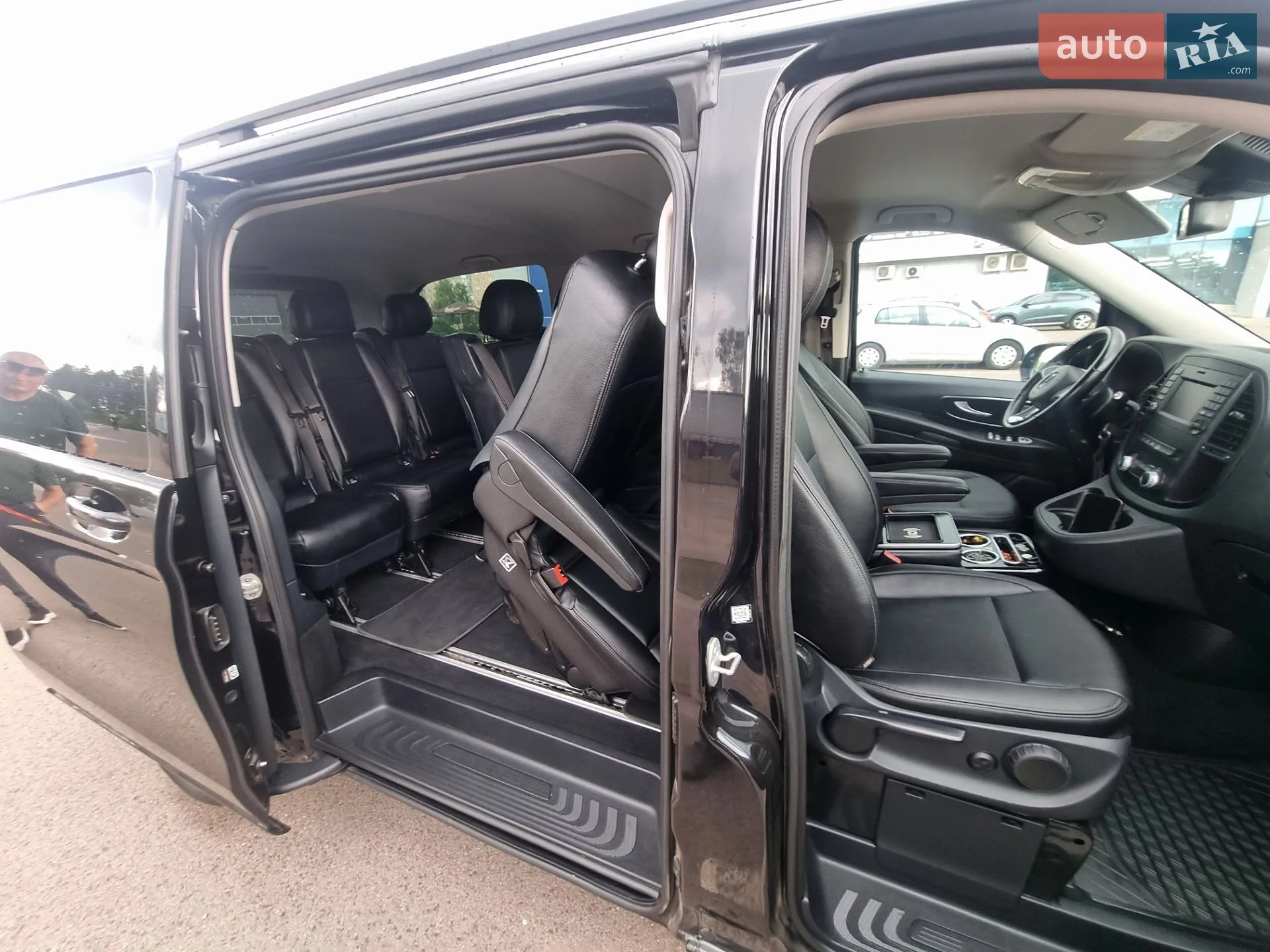 2016 Mercedes-Benz Vito - мініатюра 11