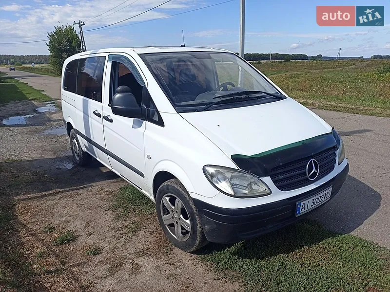 Mercedes-Benz Vito