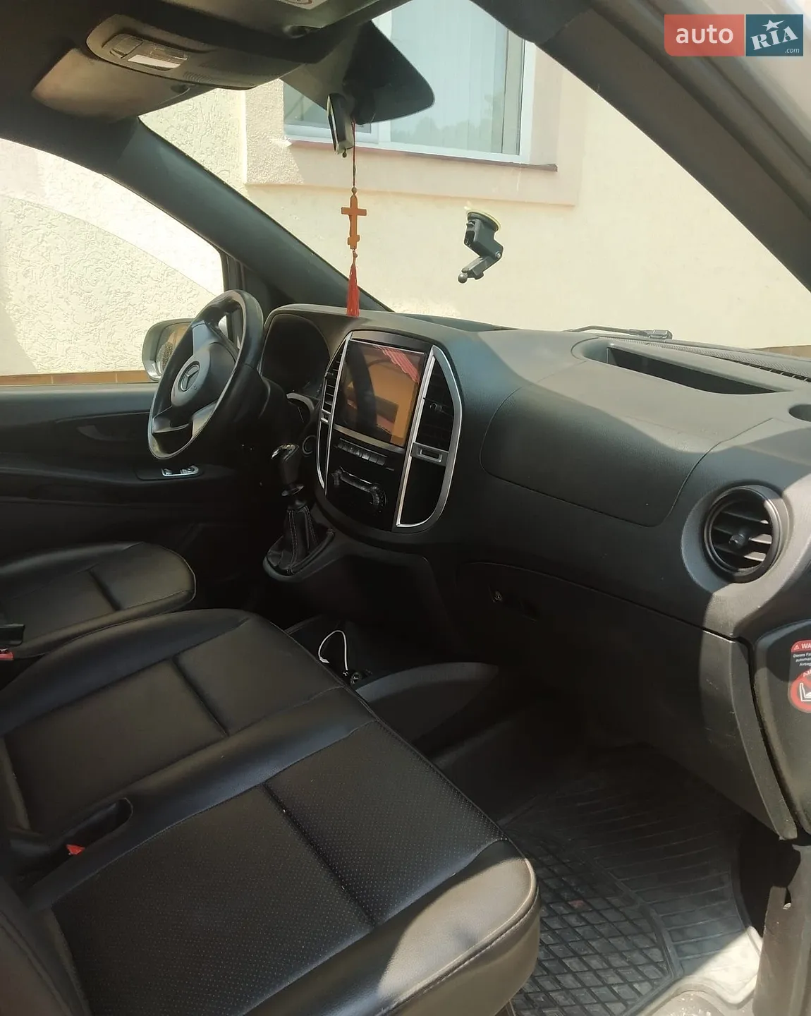2017 Mercedes-Benz Vito - мініатюра 4