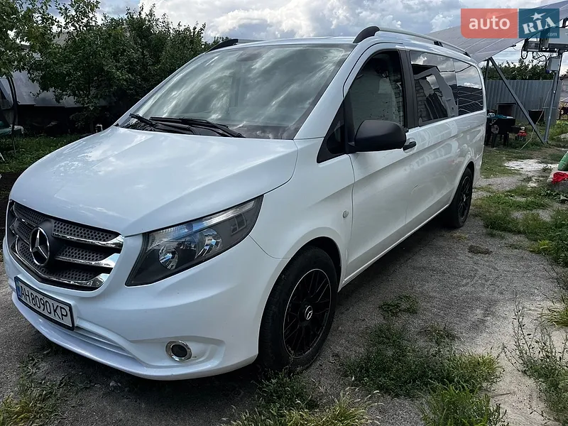 Mercedes-Benz Vito