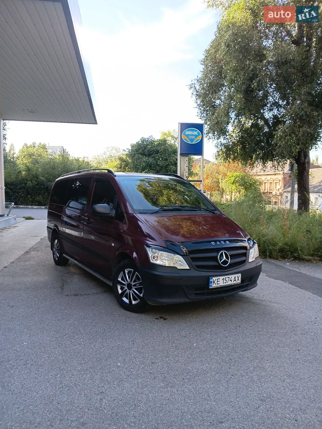 2011 Mercedes-Benz Vito - мініатюра 2