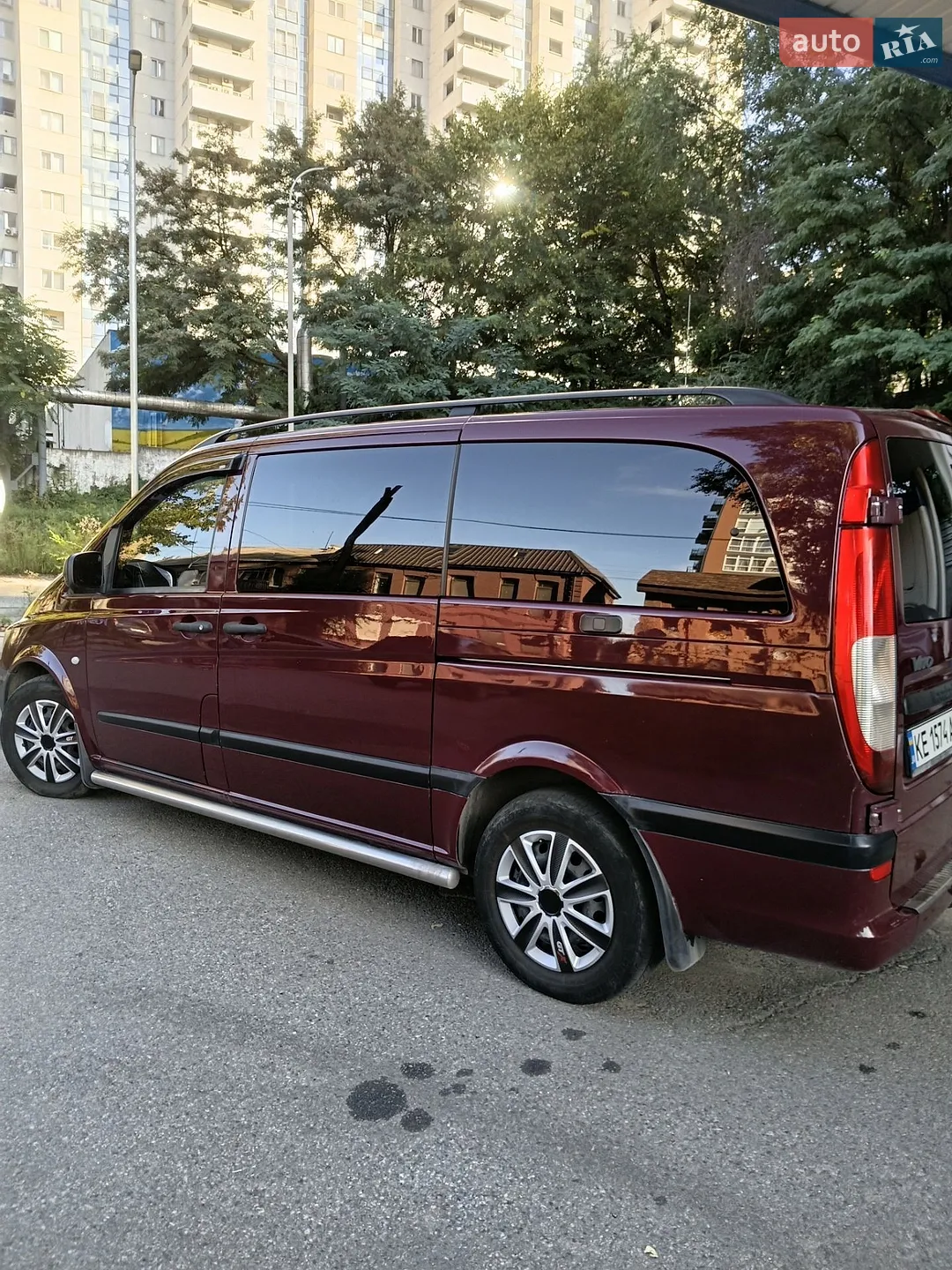 2011 Mercedes-Benz Vito - мініатюра 12