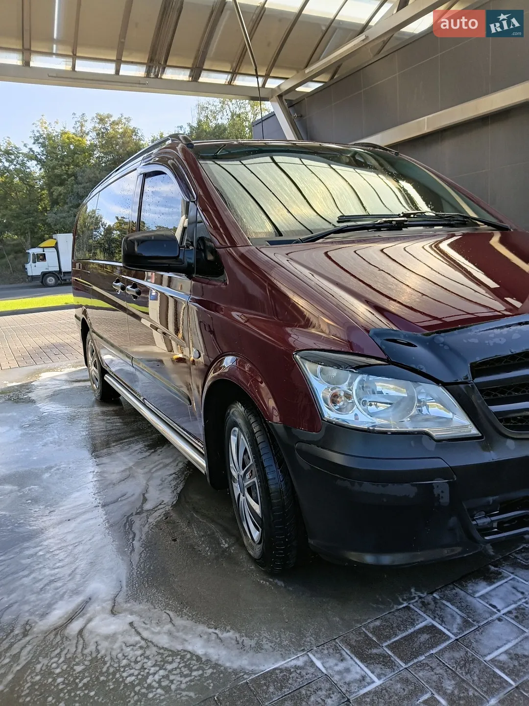 2011 Mercedes-Benz Vito - мініатюра 23