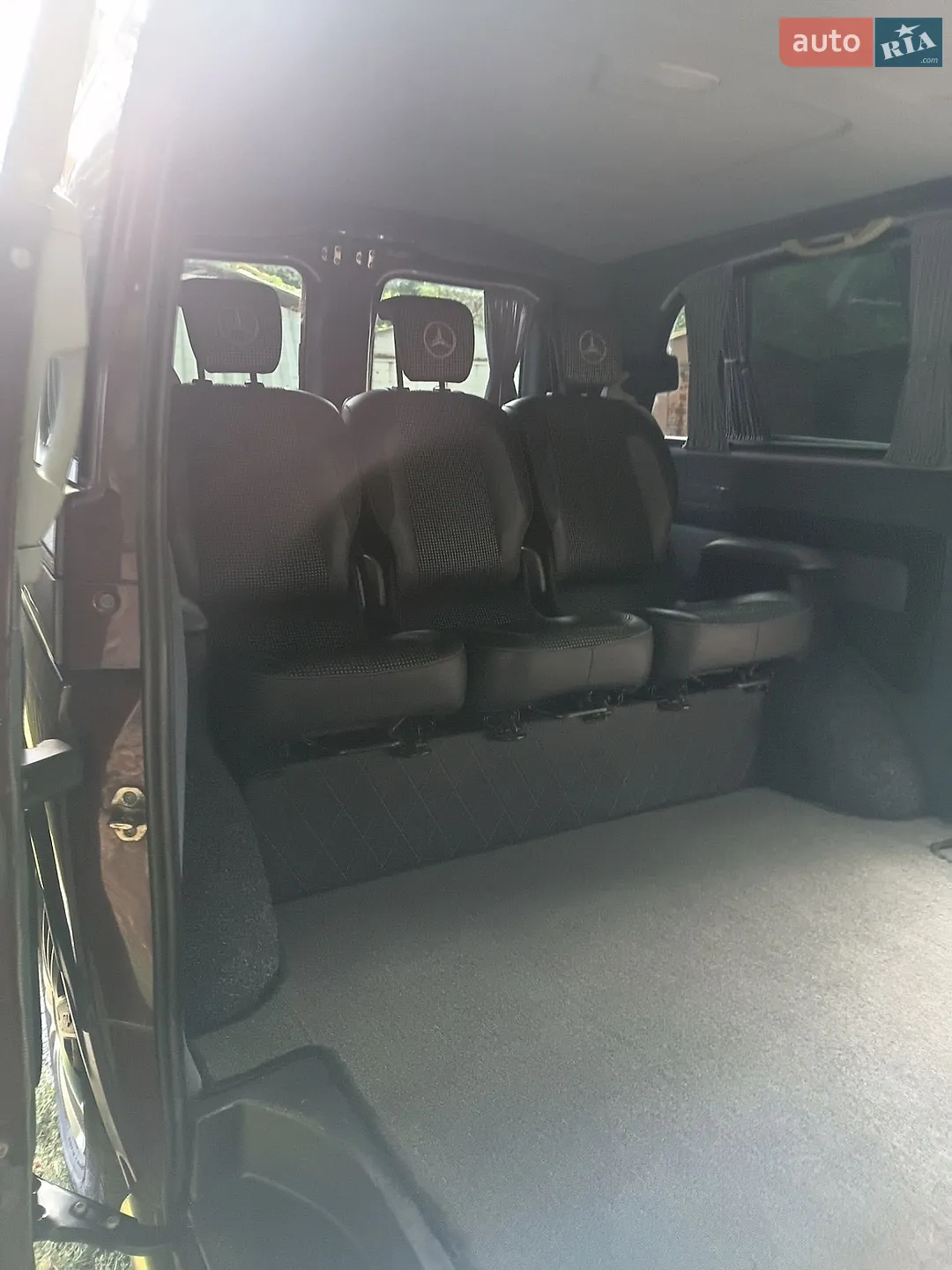 2011 Mercedes-Benz Vito - мініатюра 53