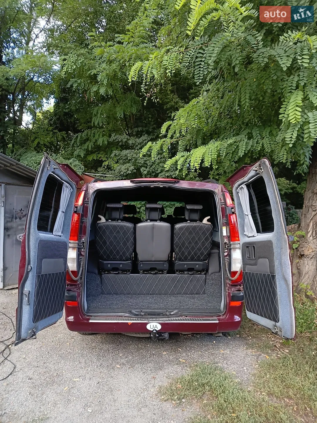 2011 Mercedes-Benz Vito - мініатюра 58
