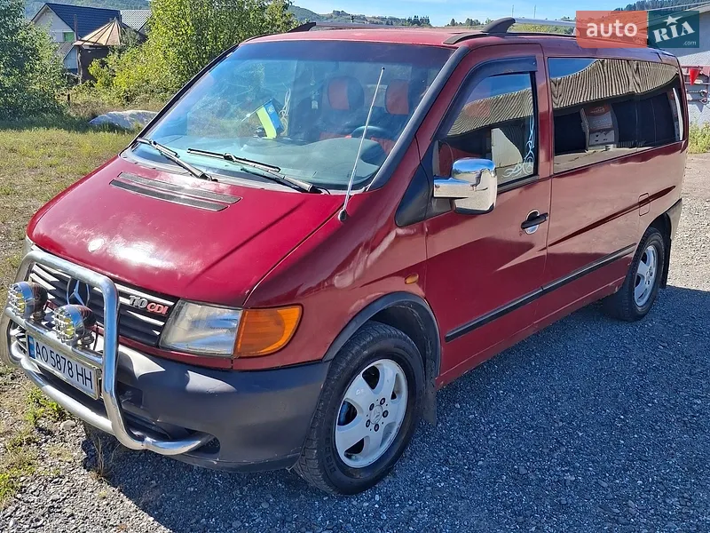 Mercedes-Benz Vito