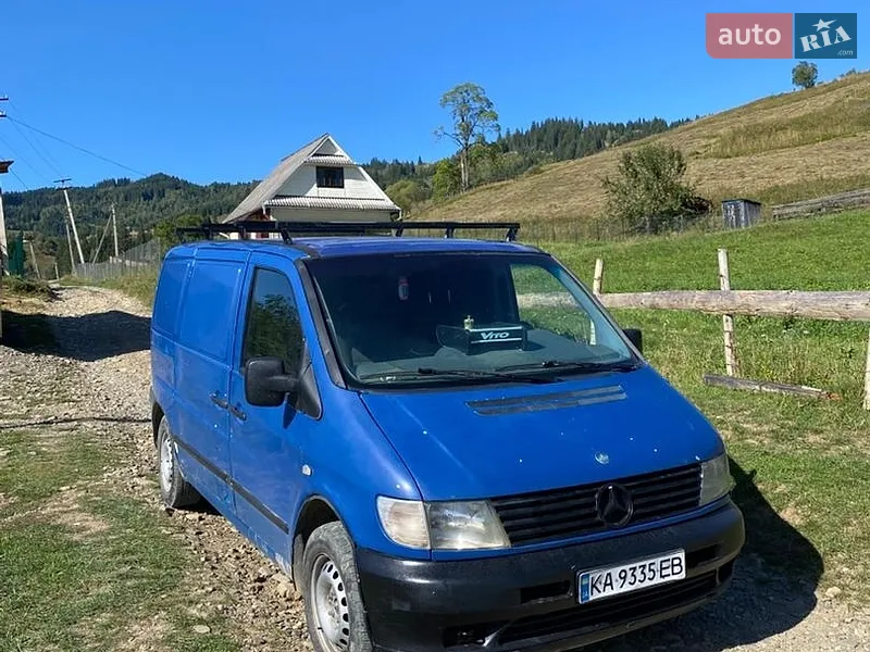 Mercedes-Benz Vito 2001