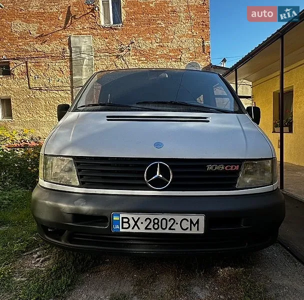 Mercedes-Benz Vito 2003