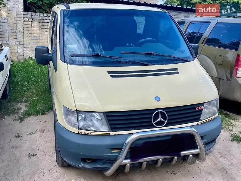 Mercedes-Benz Vito