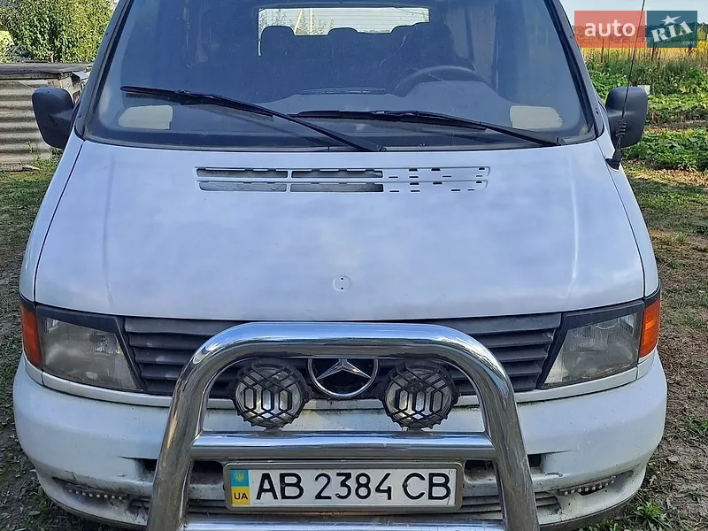 Mercedes-Benz Vito