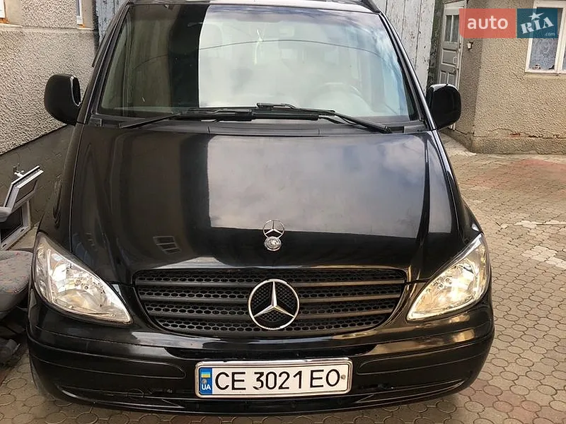 Mercedes-Benz Vito