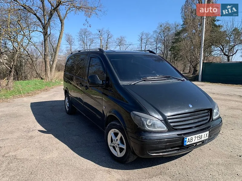 Mercedes-Benz Vito