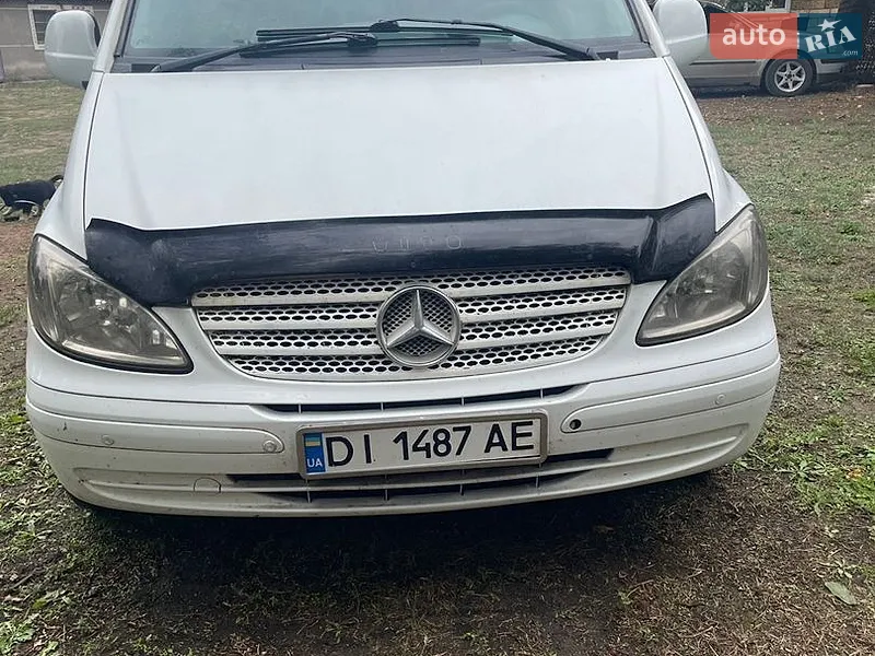 Mercedes-Benz Vito