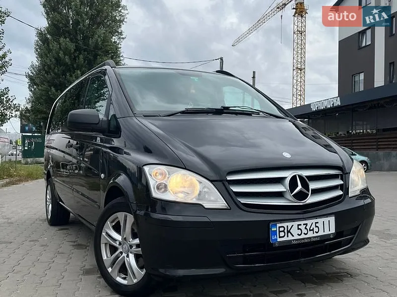 Mercedes-Benz Vito
