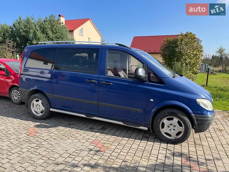 Mercedes-Benz Vito