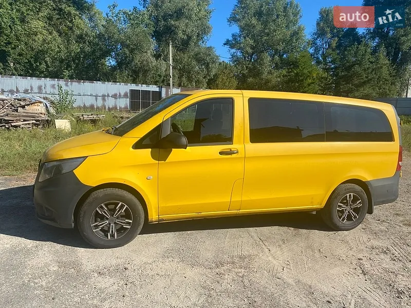Mercedes-Benz Vito