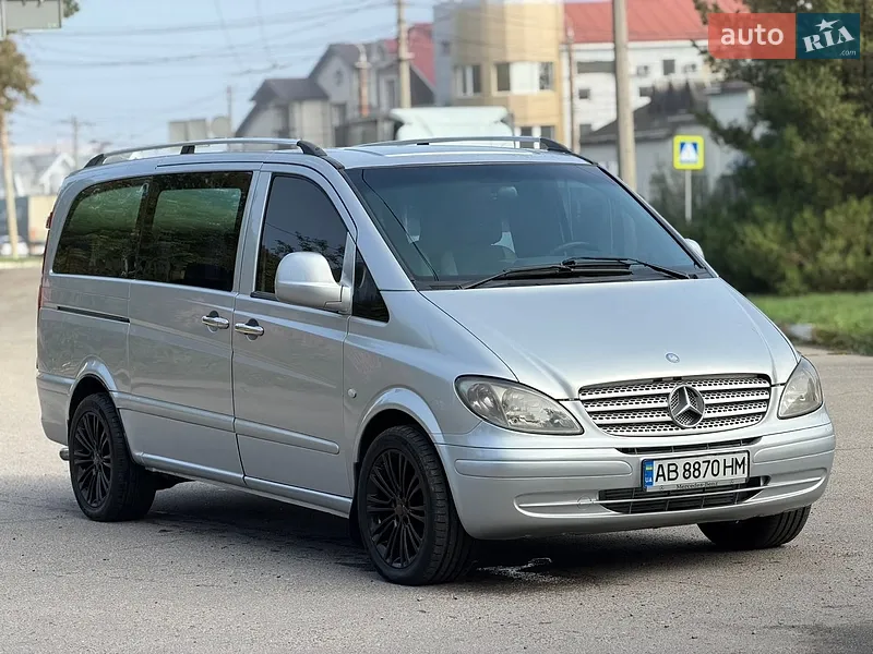 Mercedes-Benz Vito
