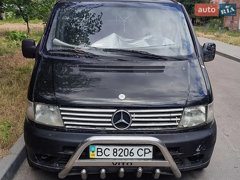 Mercedes-Benz Vito 2003