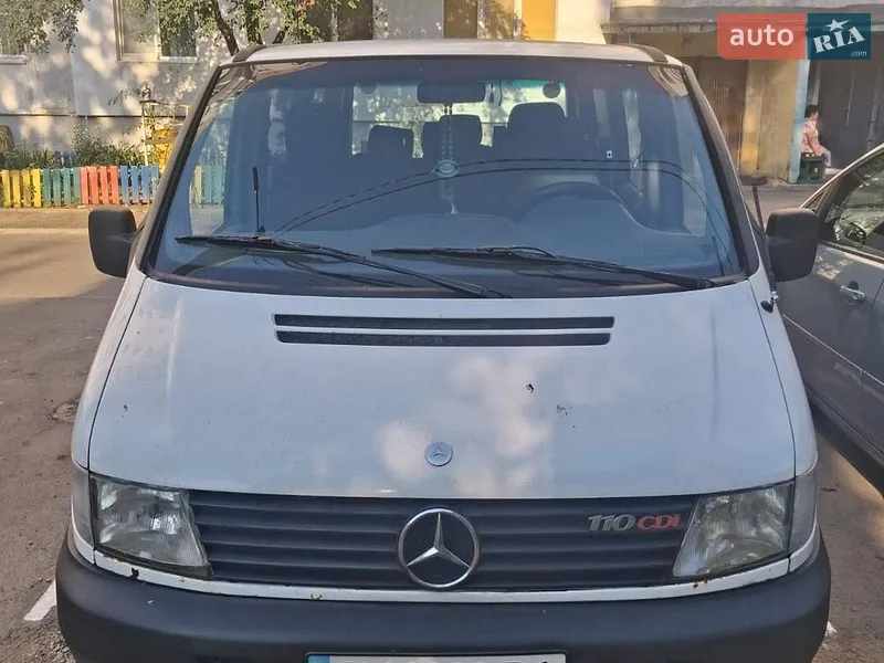 Mercedes-Benz Vito
