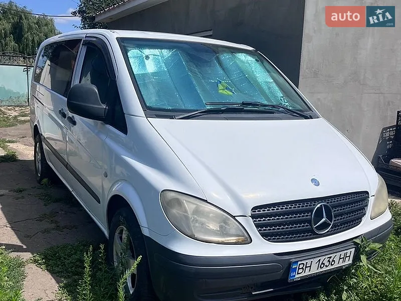 Mercedes-Benz Vito