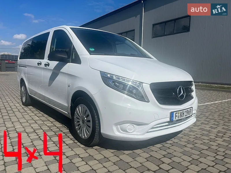 Mercedes-Benz Vito