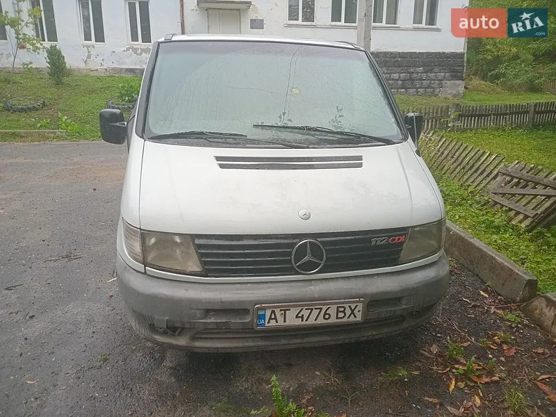 Mercedes-Benz Vito 2000