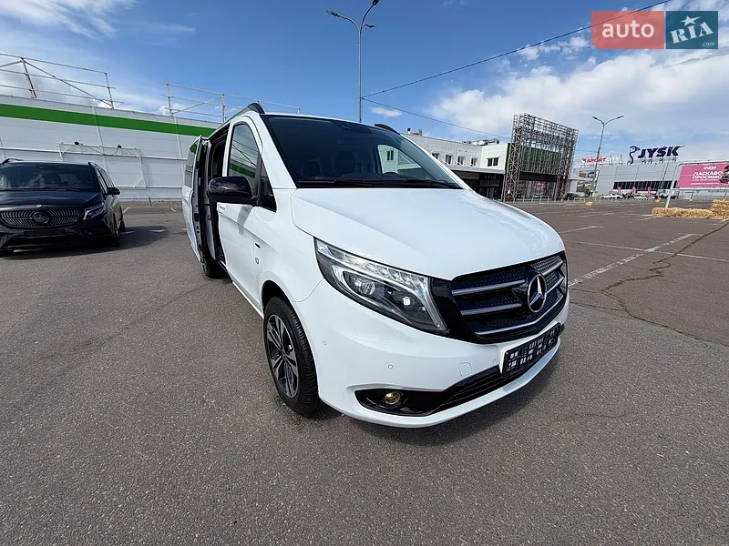 Mercedes-Benz Vito 2022