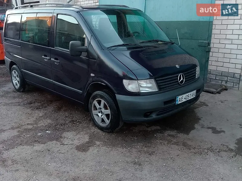 Mercedes-Benz Vito