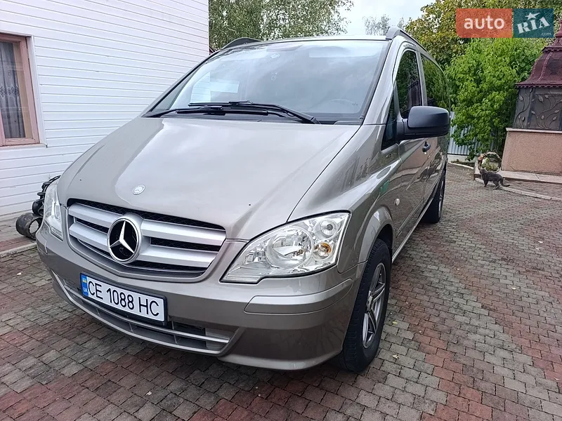 Mercedes-Benz Vito