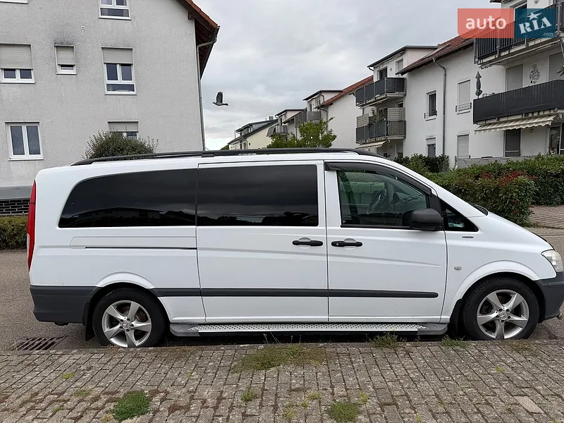 Mercedes-Benz Vito 2011