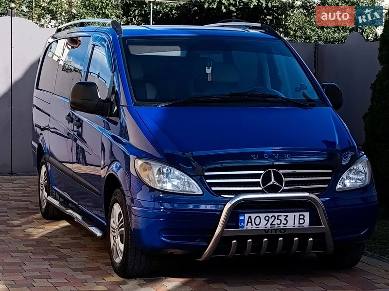 Mercedes-Benz Vito