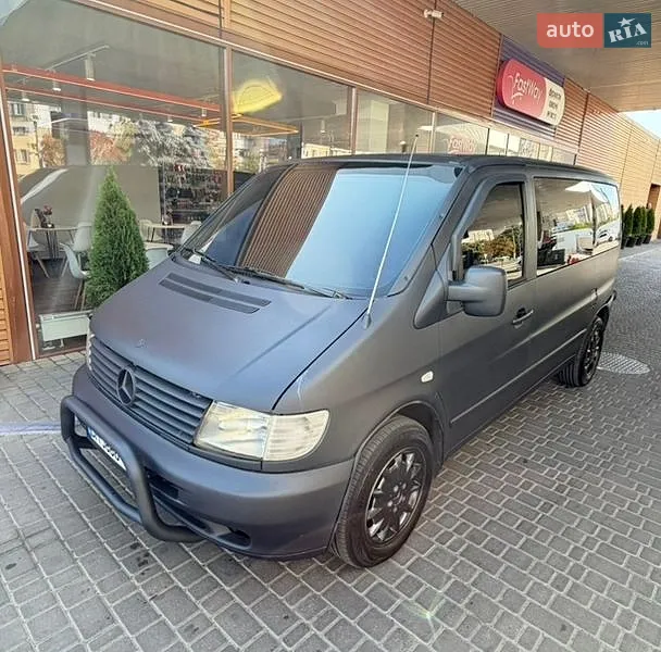 Mercedes-Benz Vito