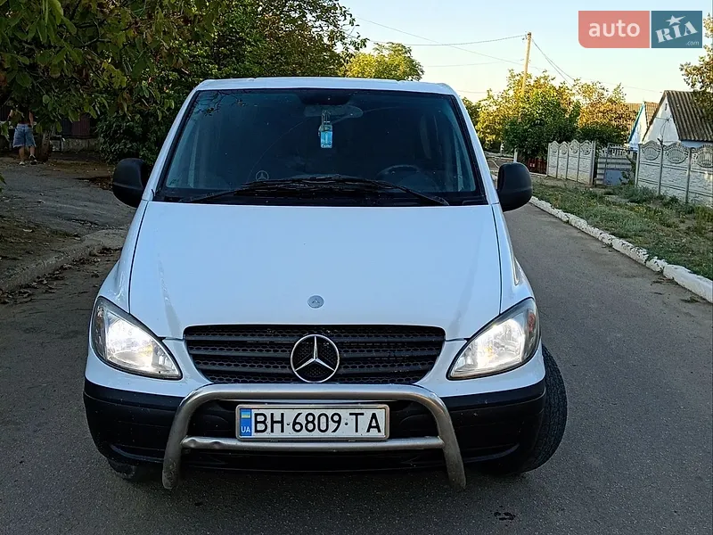 Mercedes-Benz Vito