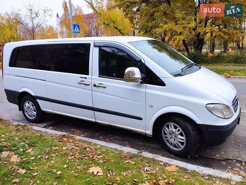 Mercedes-Benz Vito