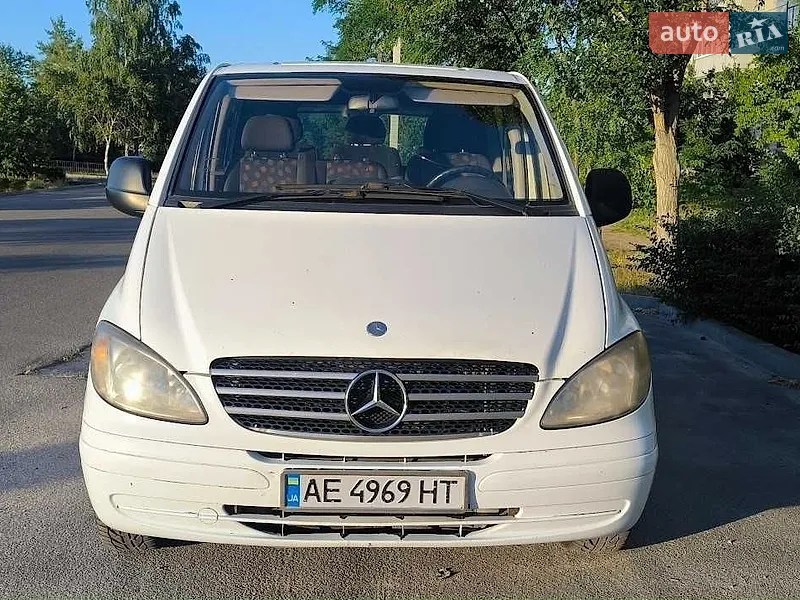 Mercedes-Benz Vito