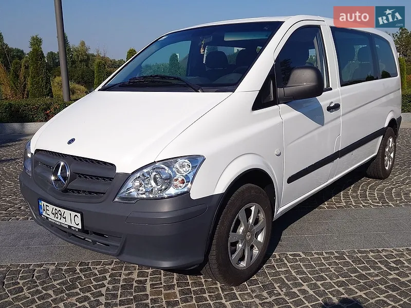 Mercedes-Benz Vito