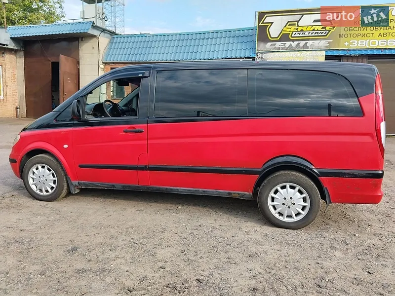 Mercedes-Benz Vito