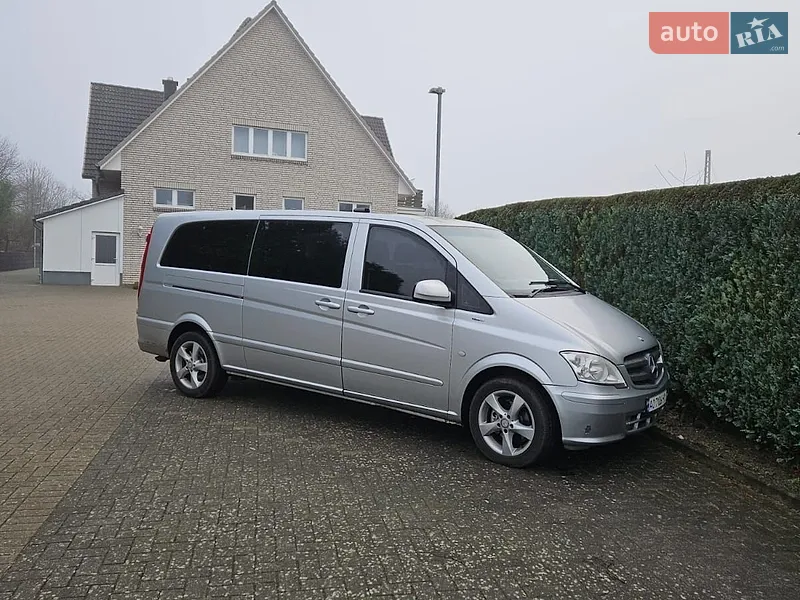 Mercedes-Benz Vito