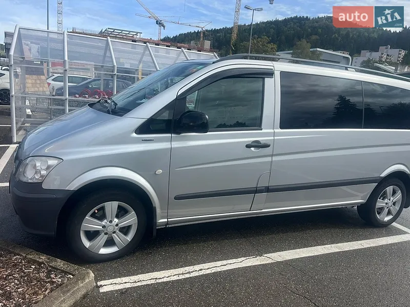 Mercedes-Benz Vito